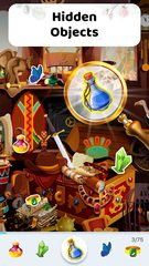 Screenshot 19: Bright Objects - Hidden Object