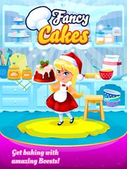 Screenshot 15: Fancy Cakes: Match & Merge Sweet Adventure