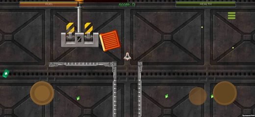 Screenshot 3: Mars Rocket Ship Master
