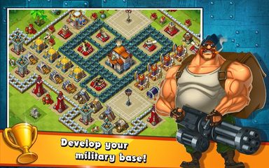 Screenshot 16: Jungle Heat: War of Clans