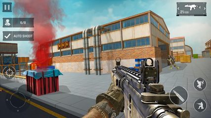 Screenshot 13: FPS Encounter Shooting Games