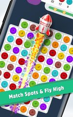 Screenshot 3: Spots Match 3 - Matching Games