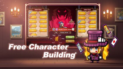 Screenshot 5: Elona Mobile