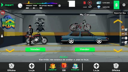 Screenshot 8: BR Style