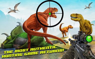 Screenshot 19: Real Dino Hunting: Gun Games