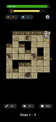 Screenshot 2: Rogue Legends: Roguelike