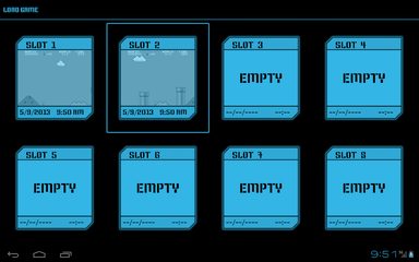 Screenshot 9: Nostalgia.NES (NES Emulator)