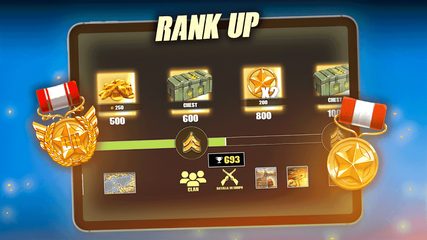 Screenshot 19: Wartime Glory - risk of WW3