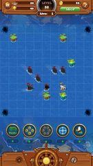 Screenshot 4: Seven Ships Battle - Pirates o