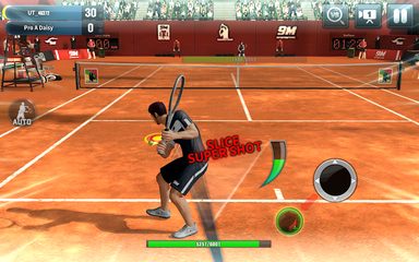 Screenshot 15: Ultimate Tennis: 3D online spo