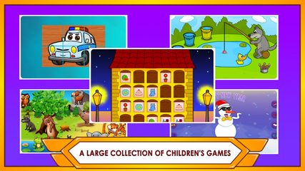 Screenshot 23: Super Kids Games Pack