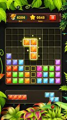 Screenshot 1: Gemudoku- Block Sudoku Puzzle
