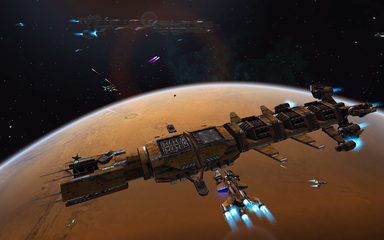 Screenshot 20: Space Commander: War and Trade