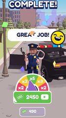 Screenshot 17: Street Cop 3D