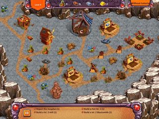 Screenshot 8: Lost Artifacts 3: Soulstone (free-to-play)