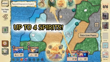 Screenshot 3: Spirit Island