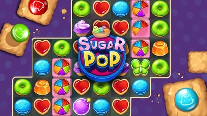 Screenshot 18: Sugar POP - Sweet Match 3