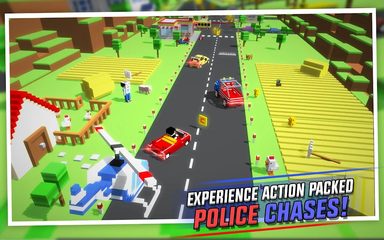 Screenshot 24: Crossy Brakes: Blocky Road Fun