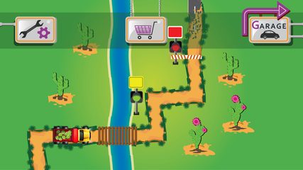 Screenshot 8: Car Parking