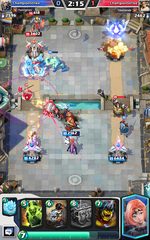 Screenshot 15: Champion Strike: Hero Clash