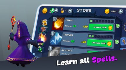 Screenshot 9: Magic Siege