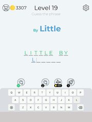 Screenshot 10: Dingbats - Word Games & Trivia