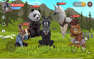 Screenshot 20: WildCraft: Animal Sim Online