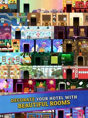 Screenshot 7: Hotel Mania