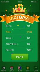 Screenshot 10: Spider Solitaire