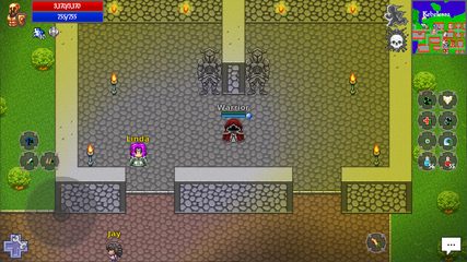 Screenshot 9: Kakele Online - MMORPG