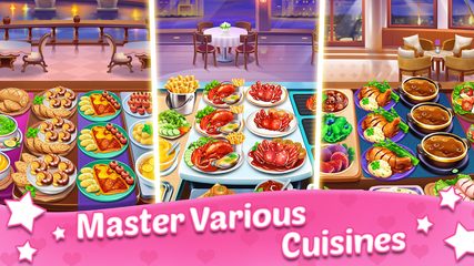 Screenshot 4: Cooking Sweet : Home Design, R