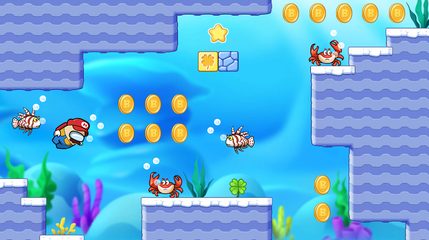Screenshot 21: Super Bobby's World - Jungle Adventure Game