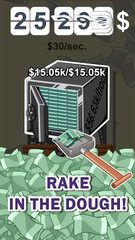 Screenshot 4: Dirty Money: the rich get richer!