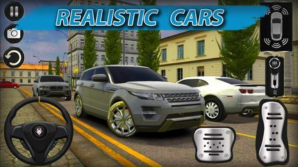 Screenshot 10: Car Parking 2022 : Open World