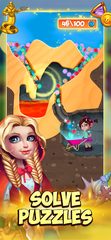 Screenshot 6: Fancy Blast: Puzzle in Fairy Tales
