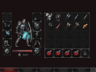 Screenshot 19: Vampire's Fall: Origins RPG