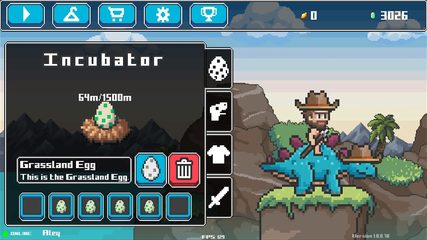 Screenshot 5: DinoScape