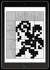 Screenshot 11: Nonograms JCross