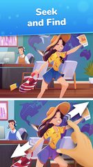 Screenshot 2: Differences - find & spot them