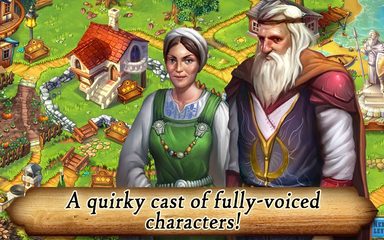 Screenshot 16: Runefall: Match 3 Quest Games