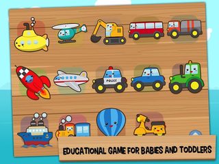 Screenshot 11: Baby Touch Sounds