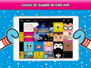 Screenshot 10: Cartoon Network GameBox