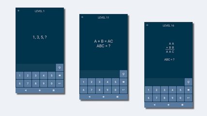 Screenshot 6: Math Games - Puzzles and Riddles