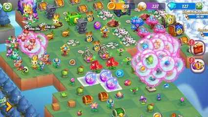 Screenshot 16: Wonder Merge - Match 3 Puzzle