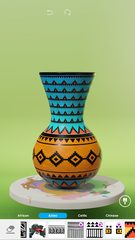 Screenshot 4: Let's Create! Pottery 2