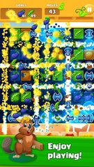 Screenshot 6: Vege Farm Match - Collect Vegetables & Fruits