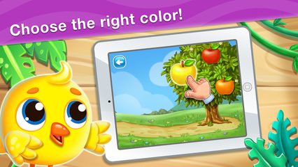 Screenshot 24: Colors learning games for kids