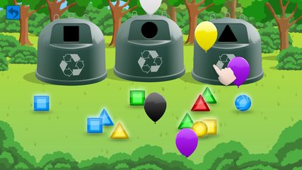 Screenshot 19: Toddler Games, educational puzzle games
