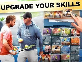 Screenshot 14: TOP SEED Tennis Manager 2022