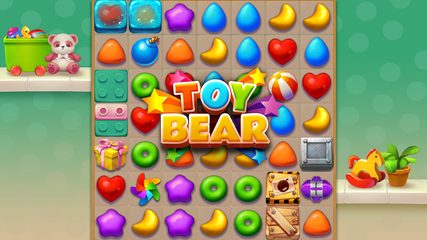 Screenshot 23: Toy Bear Sweet POP : Match 3 Puzzle